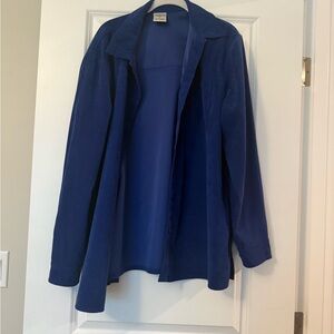 Allison Daley Royal Blue Women's Blazer